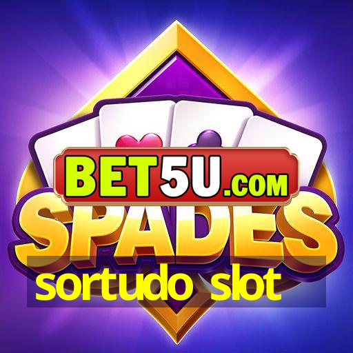 sortudo slot